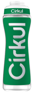 22oz. Grip Squeeze Plastic Bottle & Sport Lid